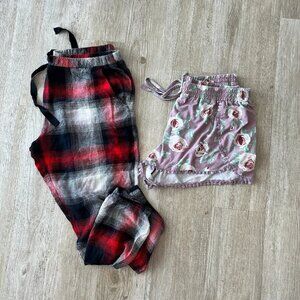 Womens Lounge Bundle of 2 Items - M